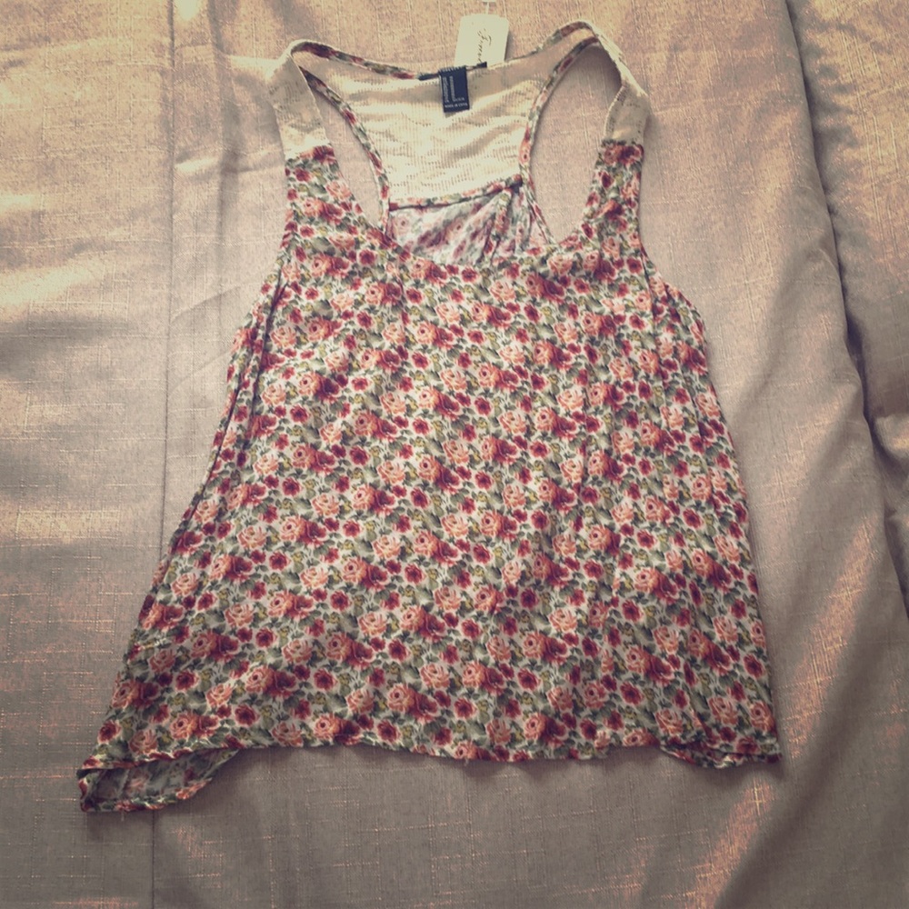 Floral top